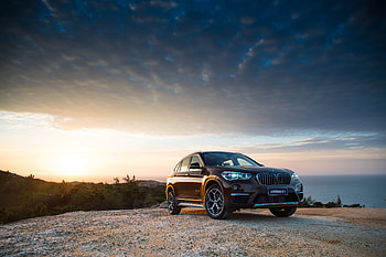 Bmw, Cars, Side View, Crossover, F49, X1 HD wallpaper