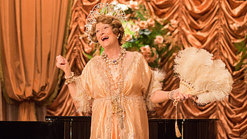 Florence Foster Jenkins, Meryl Streep HD wallpaper