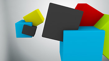 Preview rubiks cube HD wallpaper