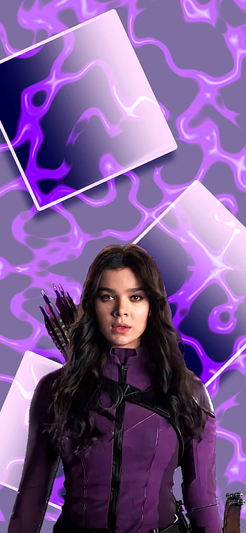 Kate bishop hawkeye, katebishop HD phone wallpaper