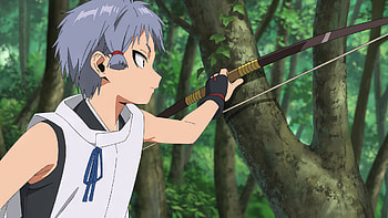 The Elusive Samurai : Every Arrow Tells a Story, Anime, The Elusive Samurai HD wallpaper