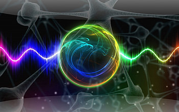 Abstract, Molecule, Flash, Ball, Cage, Cell HD wallpaper