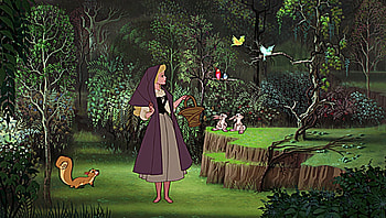 Sleeping Beauty (2022) movie HD wallpaper