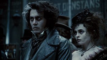 Sweeney Todd, Demon barber, 2007 Backdrops, Movie Database HD wallpaper