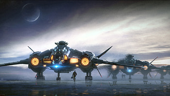Star Citizen, games HD wallpaper