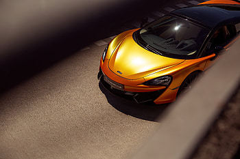 McLaren 570s , mclaren-570s, mclaren, cars, behance HD wallpaper