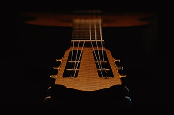 Music, instrument, classic, guitar HD wallpaper