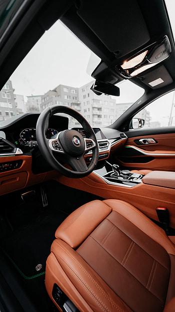 Interior, Cars, Car, Steering Wheel, Rudder, Salon HD phone wallpaper
