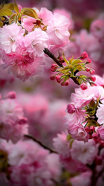 Spring, Beautiful HD phone wallpaper