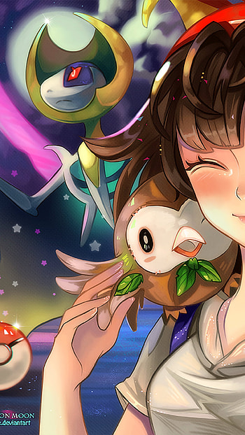Rowlet , Most popular, Backgrounds HD phone wallpaper