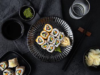 Uramaki Sushi, Kitchen Stories HD wallpaper