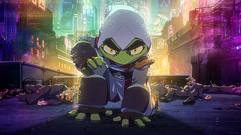Captain Laserhawk A Blood Dragon Remix, captain-laserhawk-a-blood-dragon-remix, tv-shows, netflix HD wallpaper