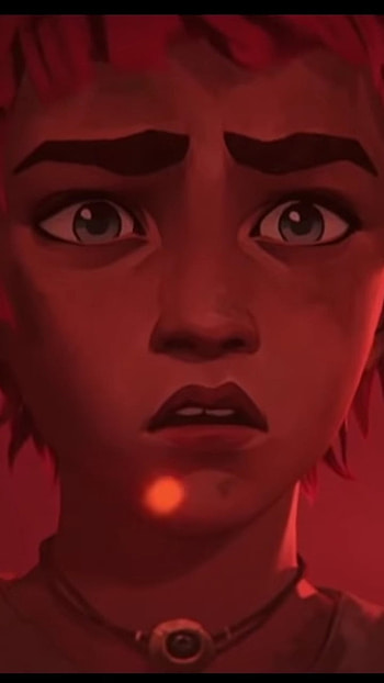 Arcane: young VI, head, nose HD phone wallpaper