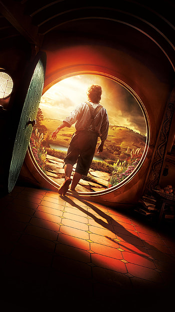 The Hobbit: An Unexpected Journey (2022) movie HD phone wallpaper