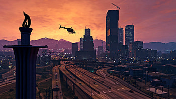 Grand Theft Auto 5, High-definition , Best gaming , Mobile and tablet compatible HD wallpaper