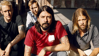 Foo Fighters, Music, Dave Grohl, Frontman HD wallpaper