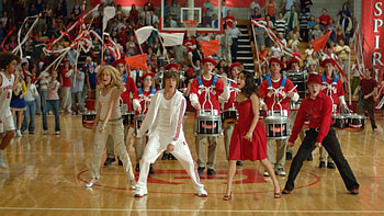 High School Musical, Cast and crew, MetaReel HD wallpaper