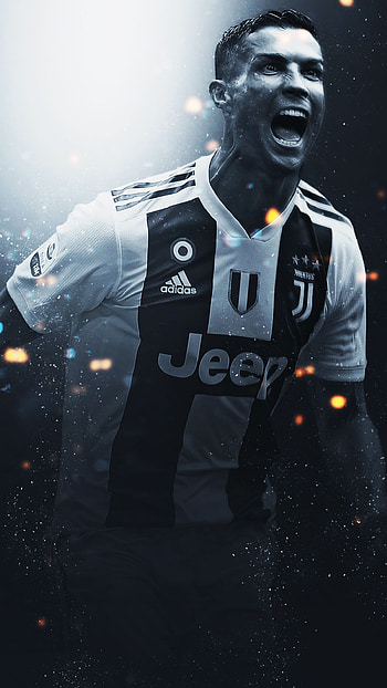 Ronaldo, champion HD phone wallpaper