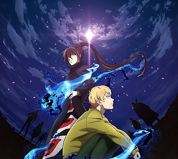 Tower of God Season 2, Anime, Tower of God, Baam (Tower of God), Ja Wangnan HD wallpaper