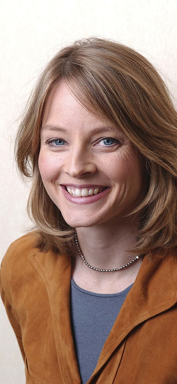 Jodie Foster, , , Stylish Backgrounds HD phone wallpaper