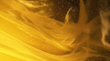 Nebula With Yellow And Golden Colors, nebula, digital-universe, artist, artwork, digital-art, deviantart HD wallpaper