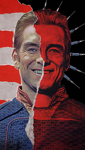 Homelander the boys, comics, Amazon HD phone wallpaper