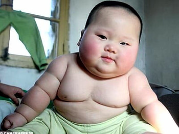 BIG, BIG BABY, human, nature, life, usa HD wallpaper