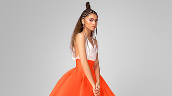 Zendaya, Critics' choice awards, , Stunning celebrity shots HD wallpaper
