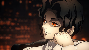Muzan Kibutsuji, Anime, Demon Slayer: Kimetsu no Yaiba, Muzan Kibutsuji HD wallpaper