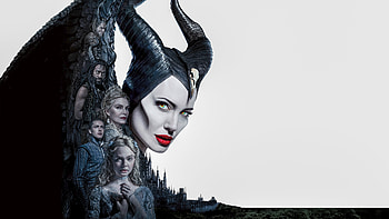 Maleficent Mistress of Evil HD wallpaper