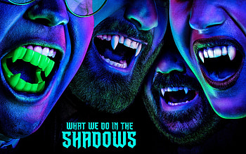 TV Show, What We Do in the Shadows HD wallpaper