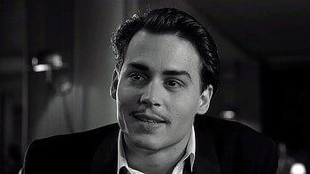 Ed Wood, Legendary director, Johnny Depp's portrayal, Offbeat humor HD wallpaper