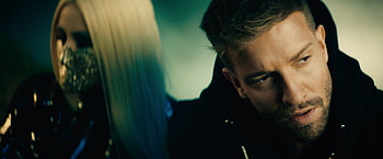 Pablo Alboran, Collaboration with Ava Max, Catchy song, Dynamic production HD wallpaper