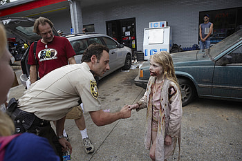 The Walking Dead, Tv Show, Andrew Lincoln HD wallpaper