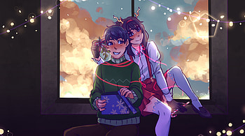 Yandere-chan, Ayano Aishi, Taro Yamada, Yandere Simulator, anime HD wallpaper