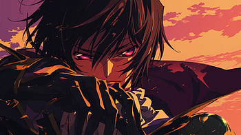Lelouch Lamperouge Sunset - Code Geass Anime, Anime, Code Geass, Lelouch Lamperouge HD wallpaper