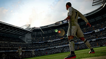 FIFA game, Realistic graphics, Thrilling matches, Global football excitement HD wallpaper