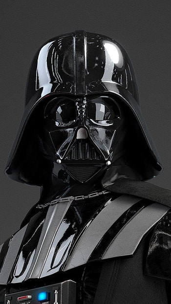 Darth Vader, Villain Character HD phone wallpaper