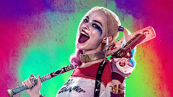 Harley Quinn , harley-quinn, suicide-squad, movies HD wallpaper