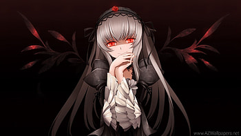 Creepy Anime HD wallpaper