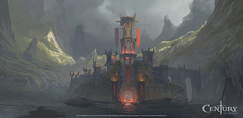 video game, Century: Age of Ashes HD wallpaper
