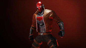 Red Hood Rebellious, red-hood, superheroes, artist, artwork, digital-art, artstation HD wallpaper