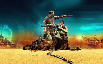 Mad Max Fury Road 2, mad-max-fury-road, movies HD wallpaper