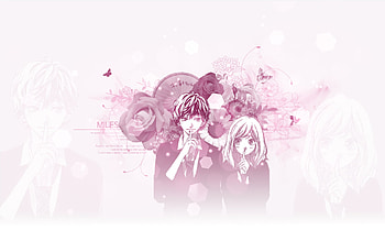 Ao Haru Ride, Futaba Yoshioka, Anime, Kou Mabuchi HD wallpaper