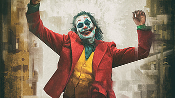 Joaquin Phoenix, Joker HD wallpaper