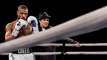 Creed (2022) movie HD wallpaper