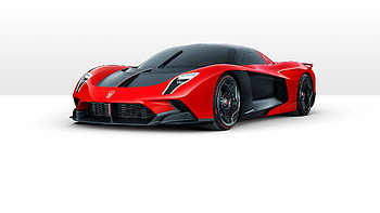 Hypercar, Hongqi HD wallpaper