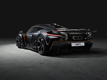 McLaren W1 Ultra : A Sleek Masterpiece, vehicle, McLaren, McLaren W1 HD wallpaper