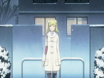 chrismas eve, other, cute, girls, anime HD wallpaper