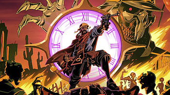 Hell Clock : Rogue-Like Showdown in Time, video game, Rogue-like HD wallpaper